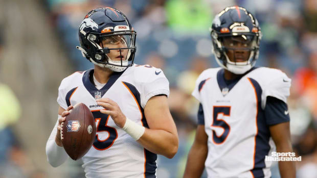Drew Lock, Teddy Bridgewater